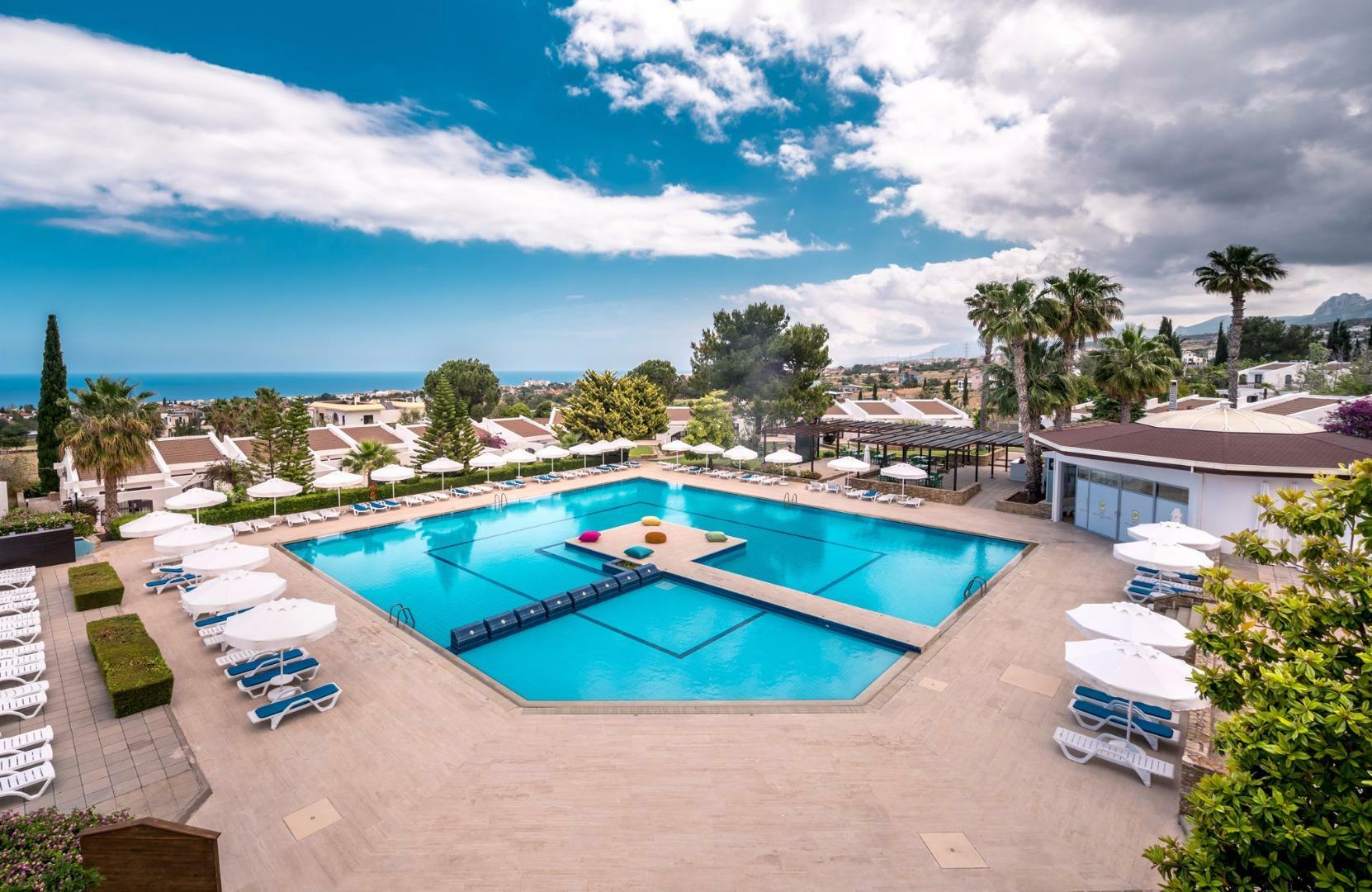 The Olive Tree Hotel Ájosz Epíktitosz Létesítmények fotó