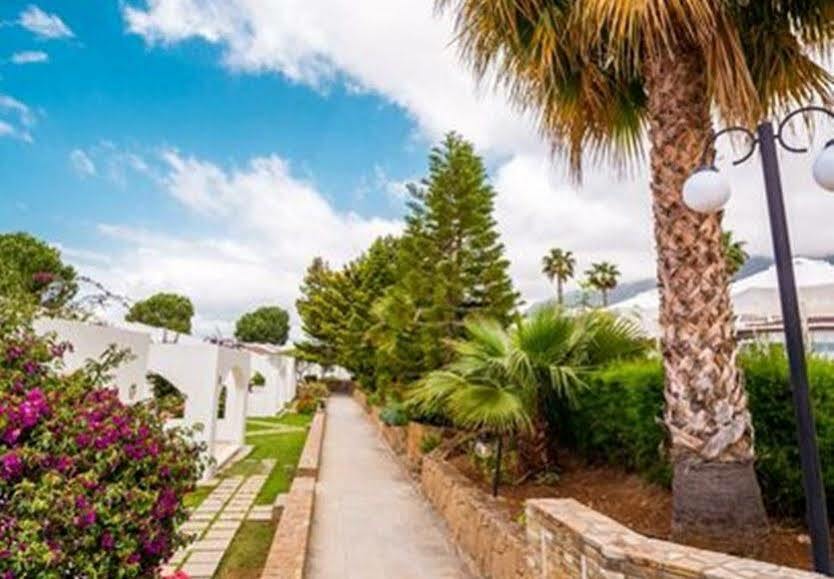 The Olive Tree Hotel Ájosz Epíktitosz Kültér fotó