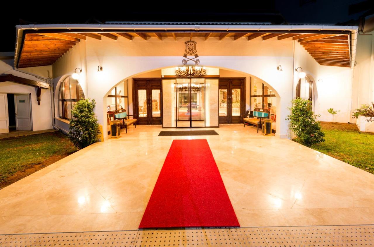 The Olive Tree Hotel Ájosz Epíktitosz Kültér fotó