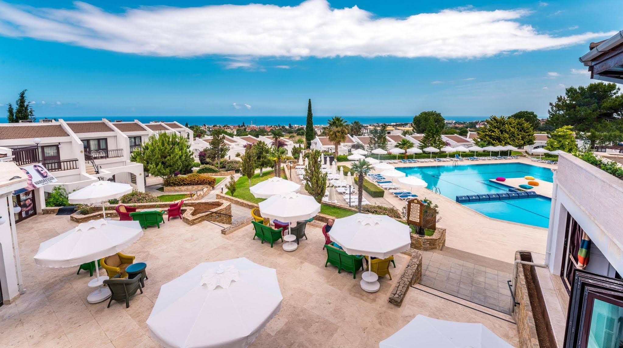 The Olive Tree Hotel Ájosz Epíktitosz Kültér fotó