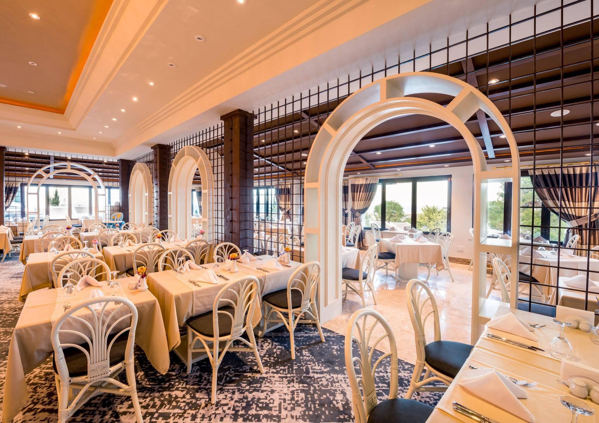 The Olive Tree Hotel Ájosz Epíktitosz Létesítmények fotó
